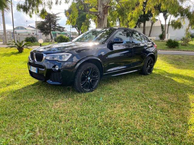 BMW X4 xdrive20d Msport auto