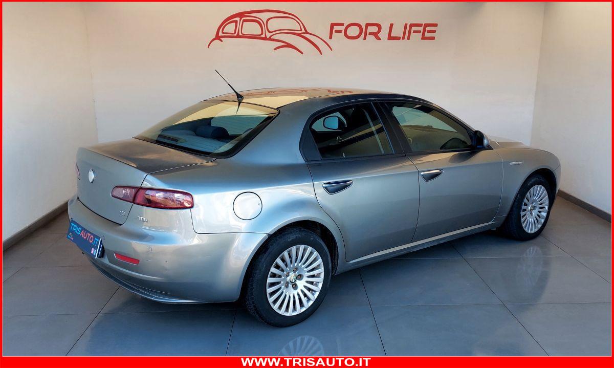 ALFA ROMEO 159 1.9 Jtdm Distinctive