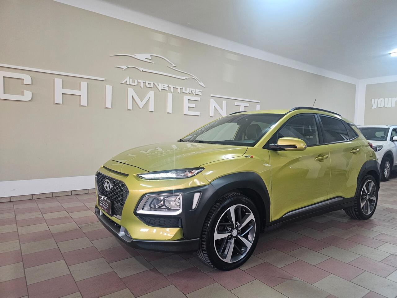 Hyundai Kona 1.0 T-GDI Xpossible GPL INSTALLATO NEL 2023