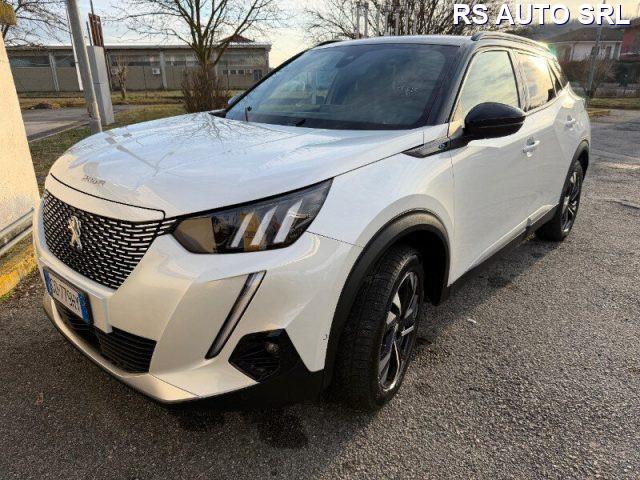 PEUGEOT 2008 2008 motore elettrico 136 CV GT Line