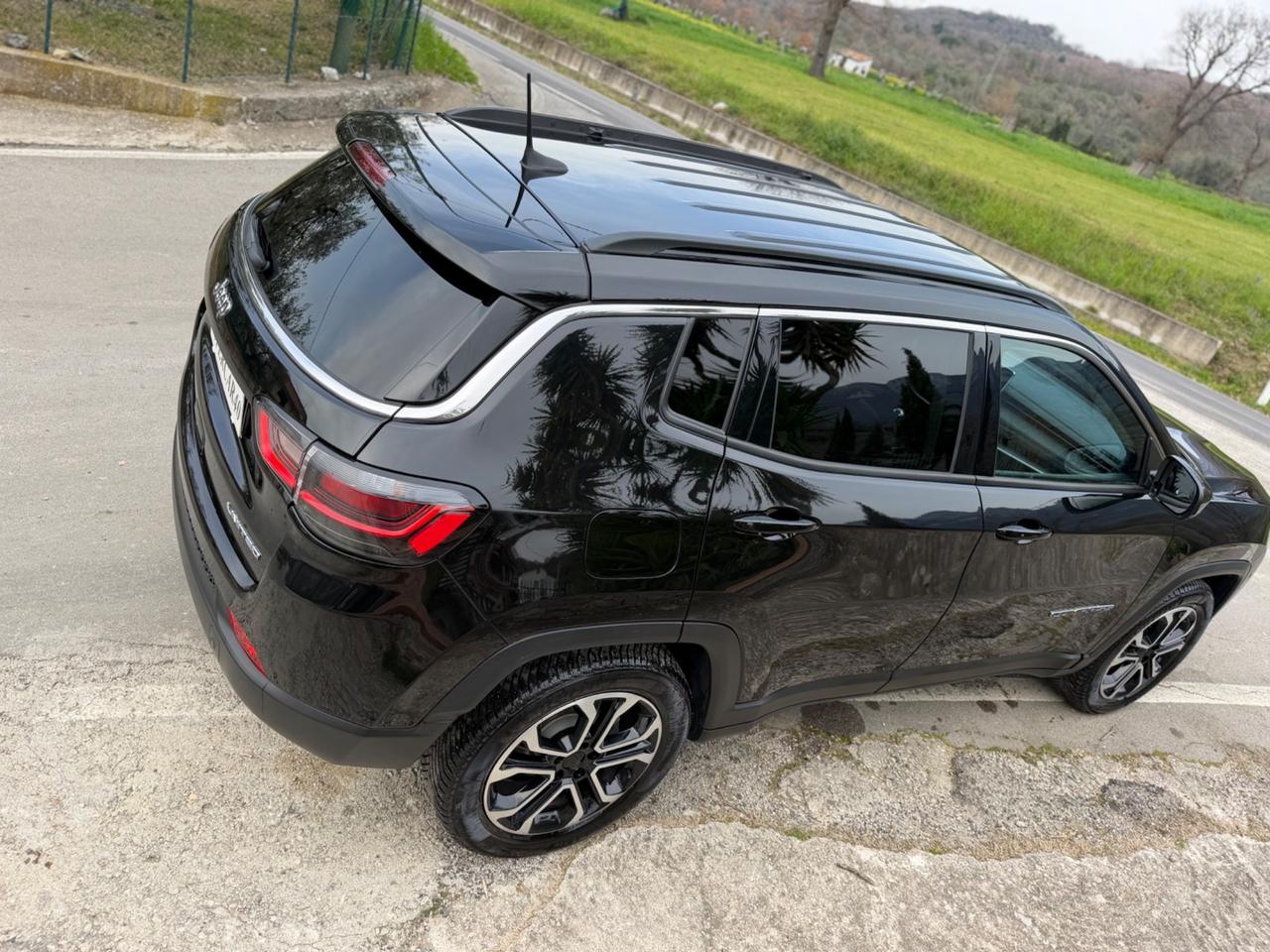 Jeep Compass 1.6 Multijet II 2WD Limited