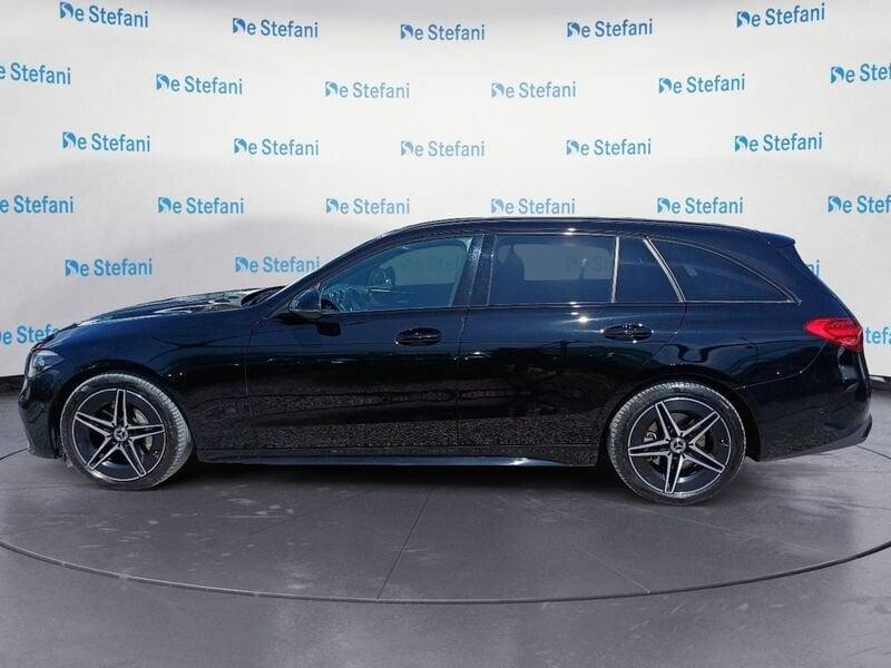 Mercedes-Benz Classe C C 220 d 4Matic AMG Line Advanced