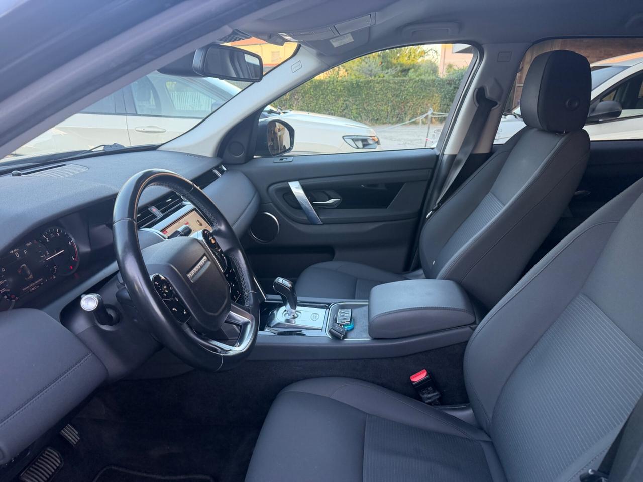 Land Rover Discovery Sport 2.0 TD4 150 CV Auto Business Edition Pure