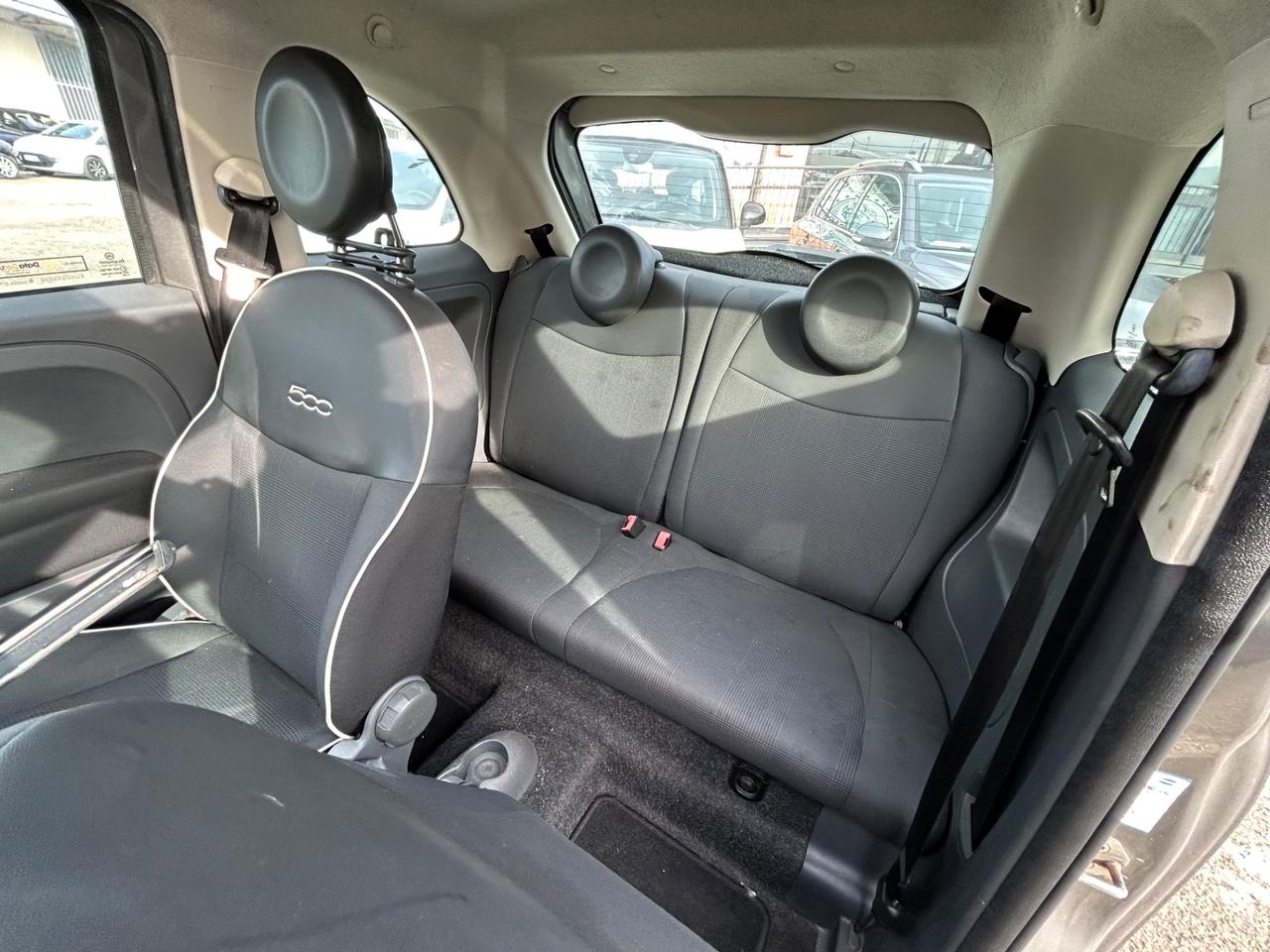 Fiat 500 1.3 Multijet 95CV RUMORE CATENA 2015