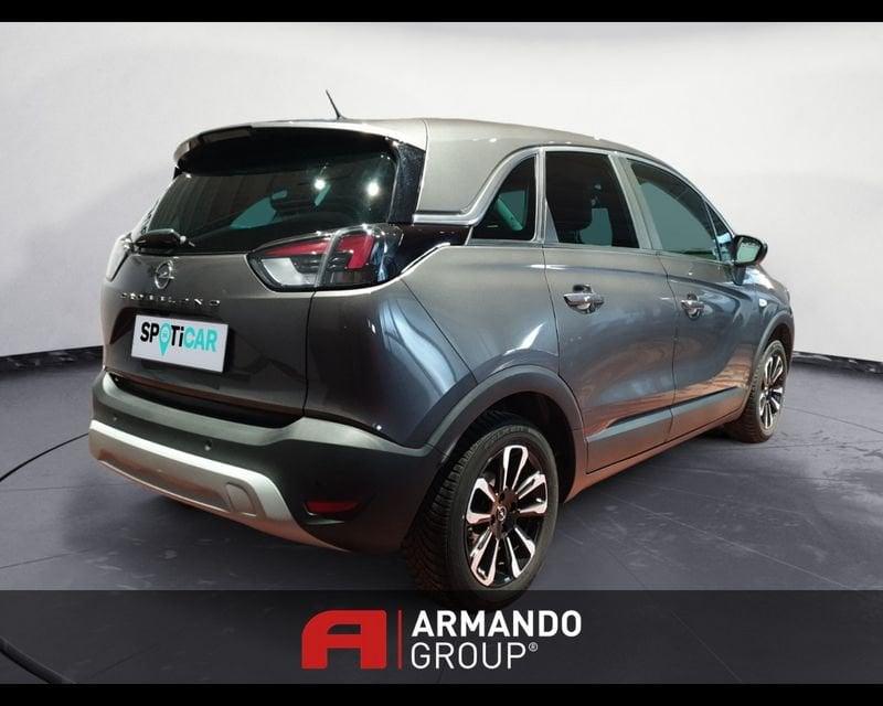 Opel Crossland 1.2 Turbo 12V 110 CV Start&Stop Elegance