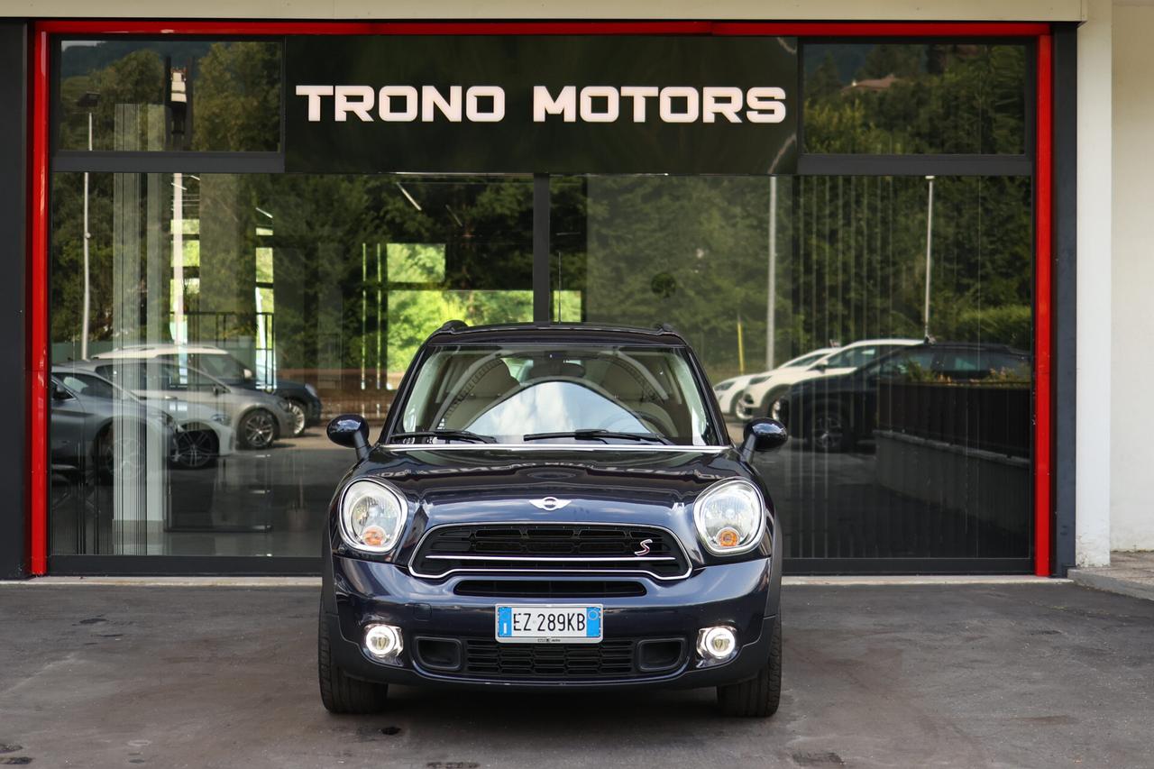 Mini Cooper SD Countryman Mini 2.0 Cooper SD Countryman