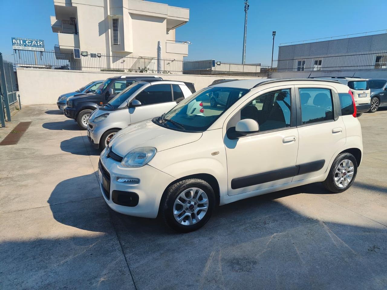 FIAT PANDA-PRoV TOSCANA-ECCELLENTI CONDIZIONi