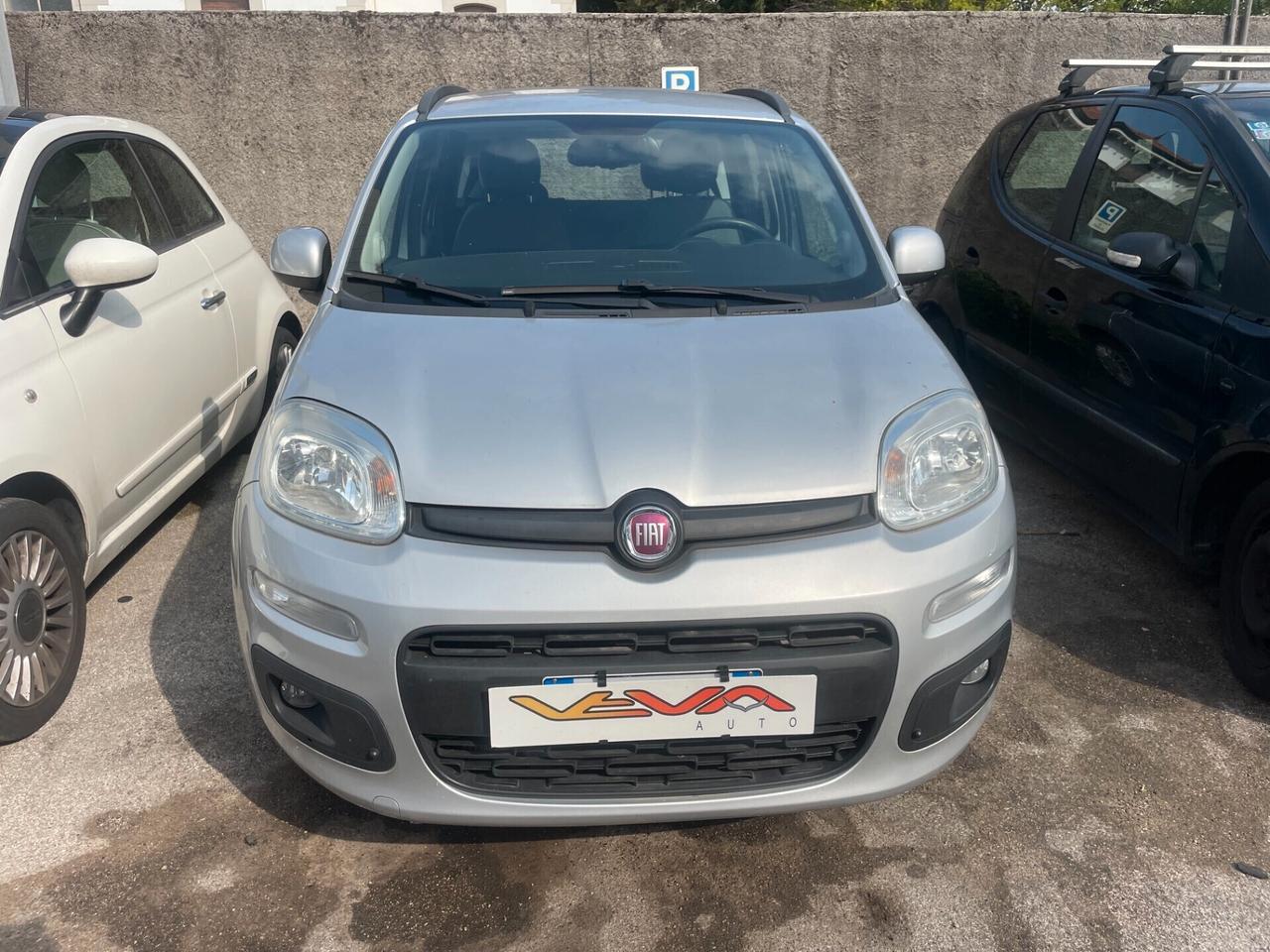 Fiat Panda 0.9 Lounge AUTOMATICA