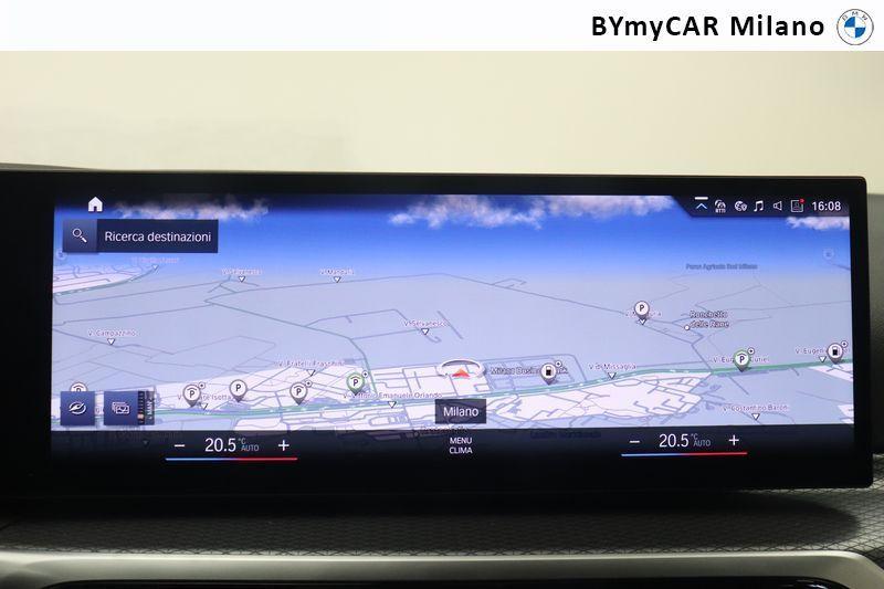 BMW Serie 3 Touring 318 d Mild Hybrid 48V Msport Steptronic