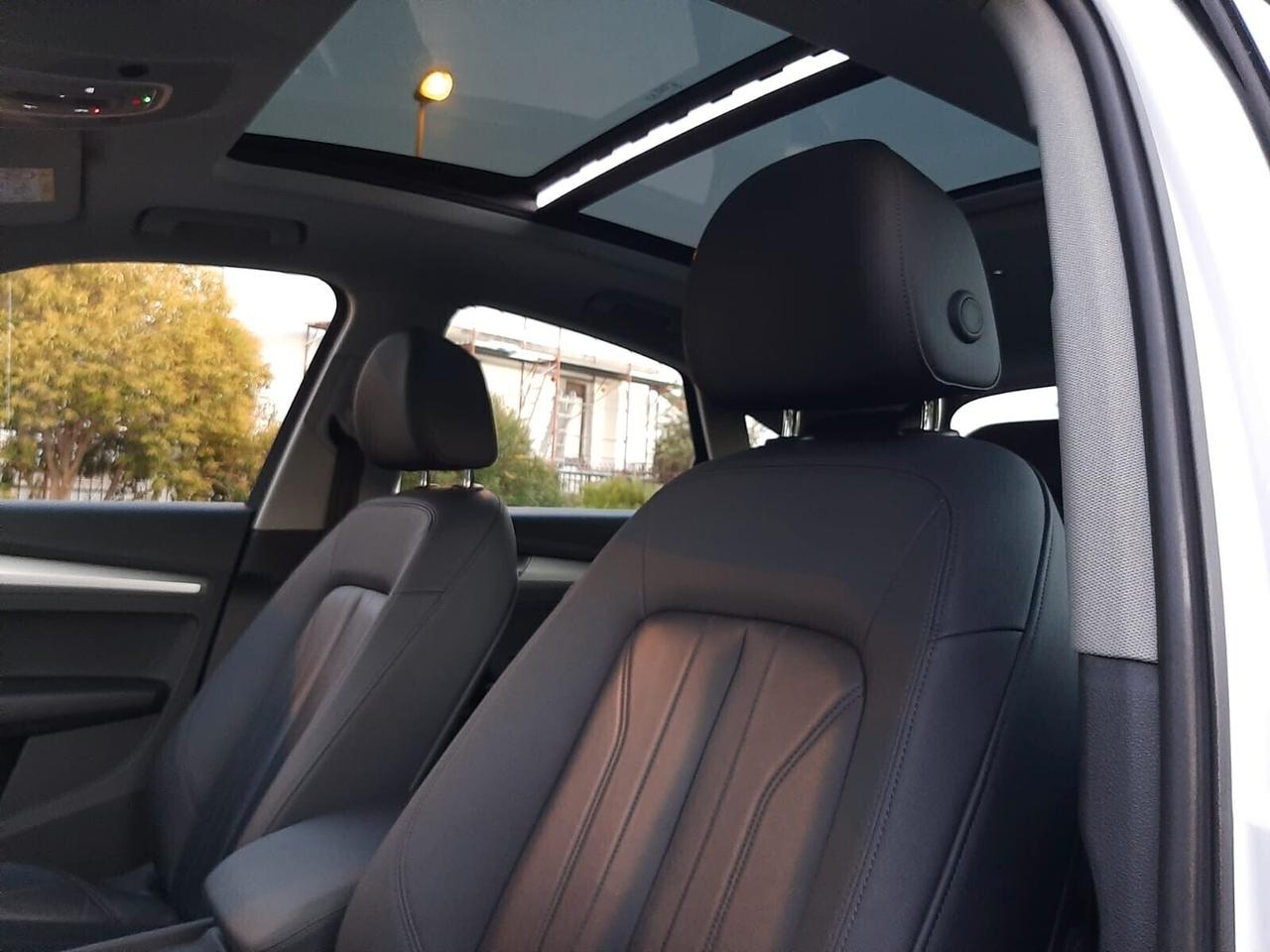 Audi Q5 SPB 40 TDI quattro S tronic S line plus TETTO APRIBILE