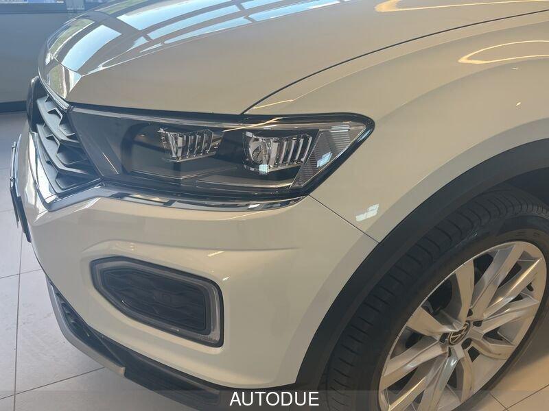 Volkswagen T-Roc 2.0 TDI ADVANCED 115CV