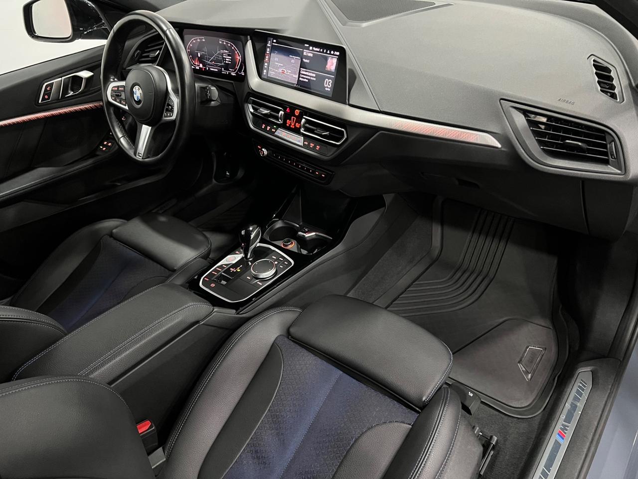 Bmw 118d Aut. MSport 150 cv