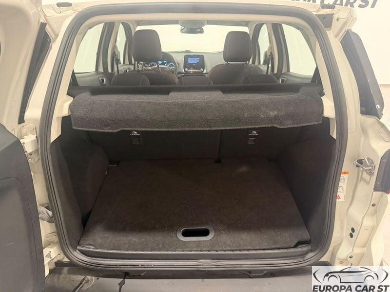 Ford EcoSport EcoSport 1.0 ecoboost Plus 100cv