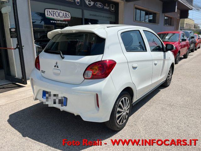 MITSUBISHI Space Star 1.2 Invite 4 Anni di Garanzia di Casa Madre (promo