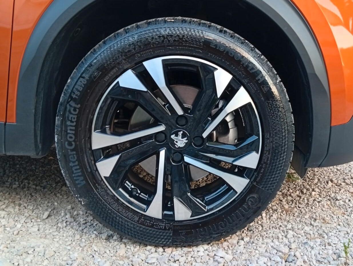 Peugeot 2008 BlueHDi 130 EAT8 Allure Unico proprietario