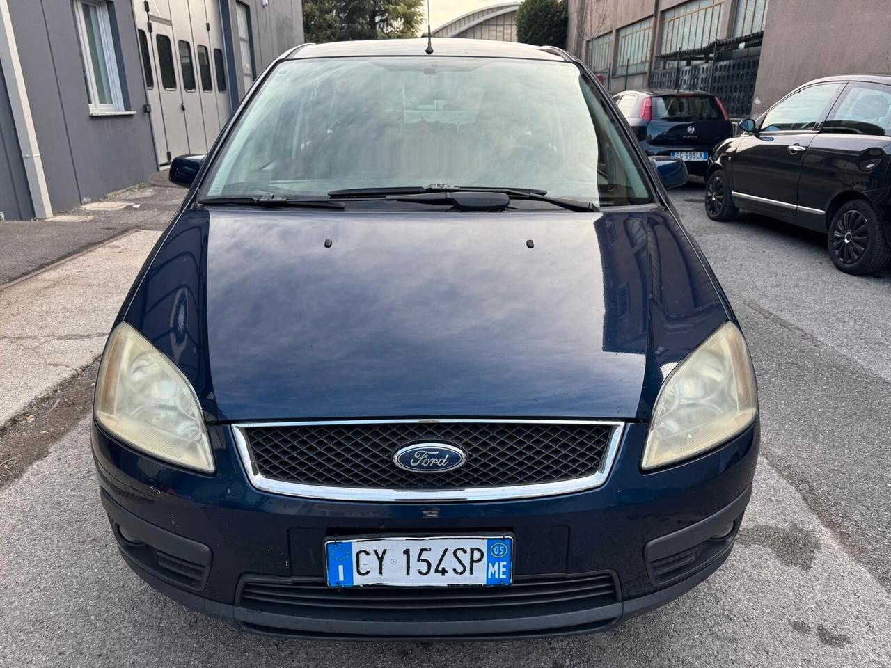 Ford C-Max 1.8 TDCi (115CV) Ghia*CERCHI