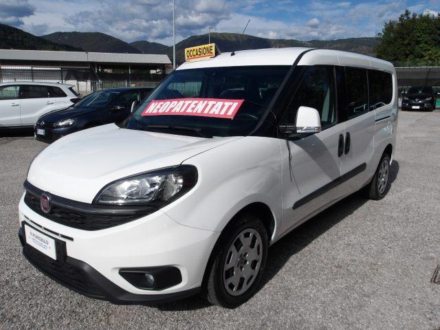 FIAT Doblo MAXI 5 POSTI PREZZO FINITO N1 1.4 Benzina