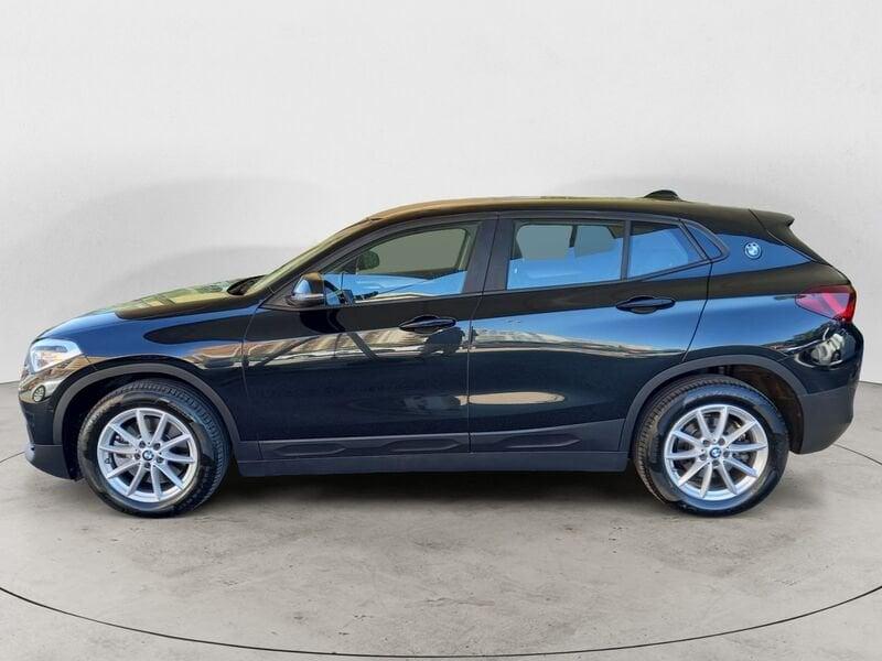 BMW X2 xDrive20d 190 CV Automatica NAVI LED Business-X