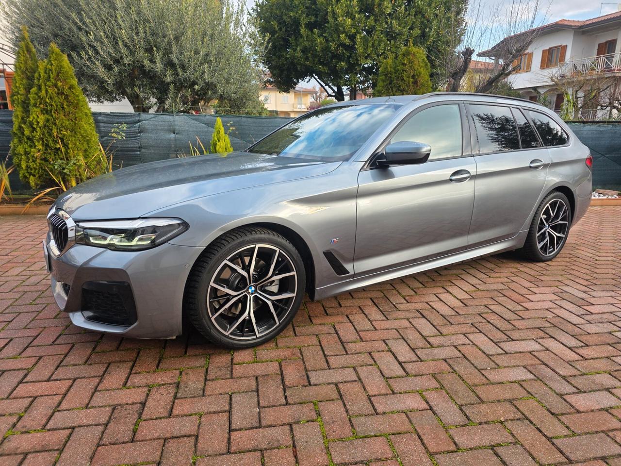 Bmw 520 520d 48V Touring Msport