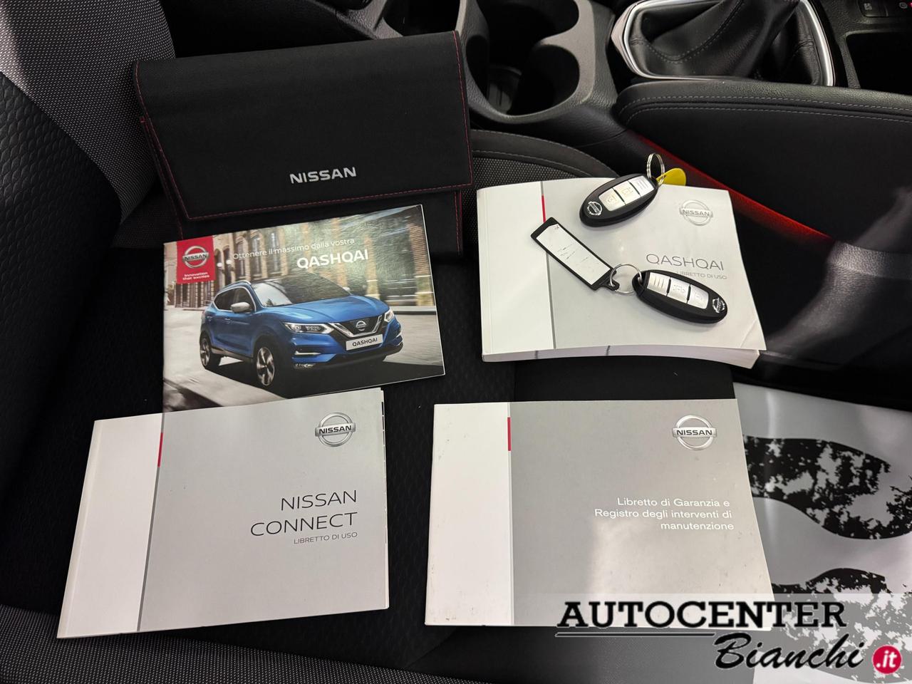 Nissan Qashqai 1.7 dci N-Connecta 4wd 150cv