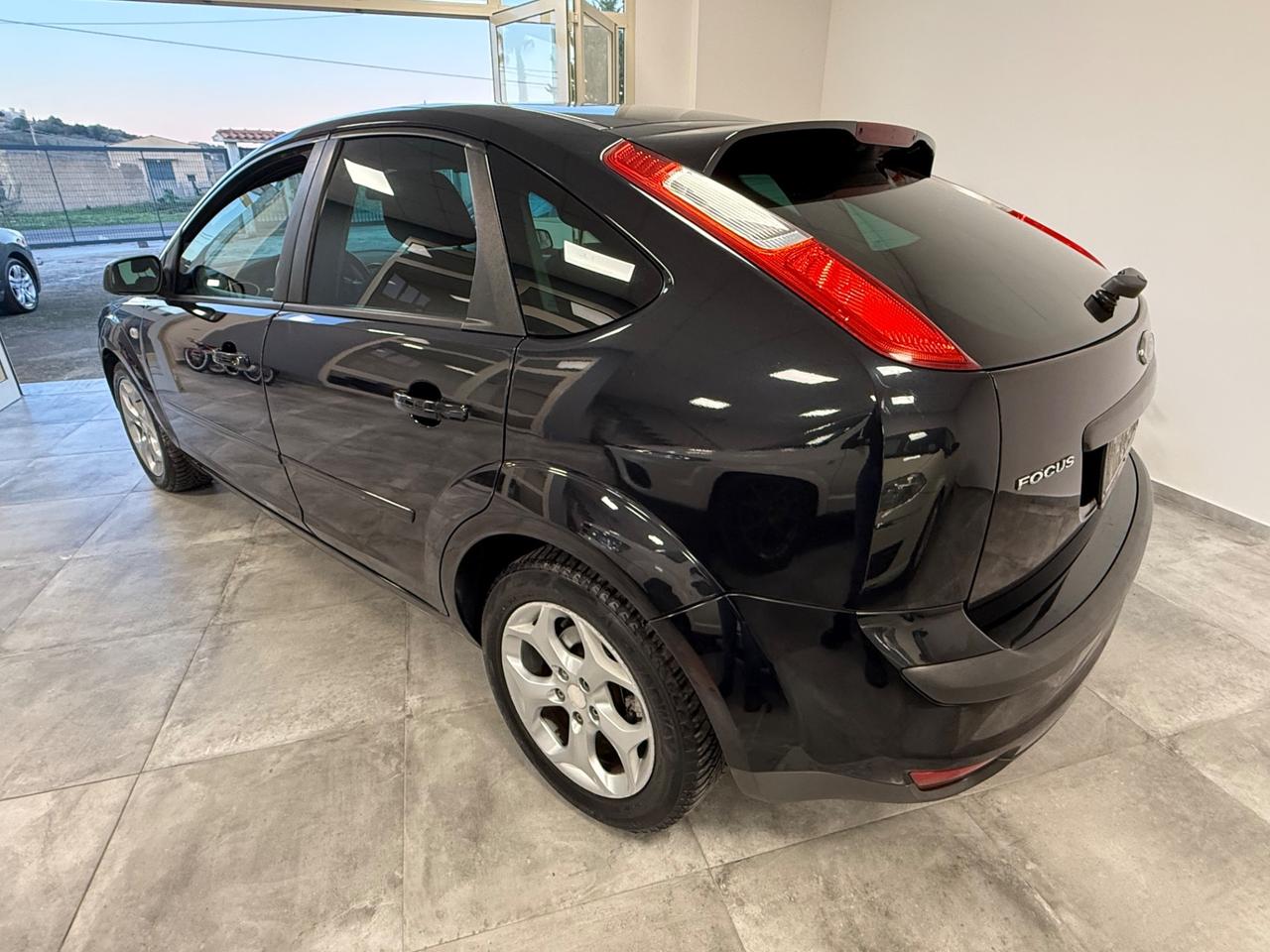 Ford Focus CC Focus+ 1.6 TDCi (90CV) 5p.