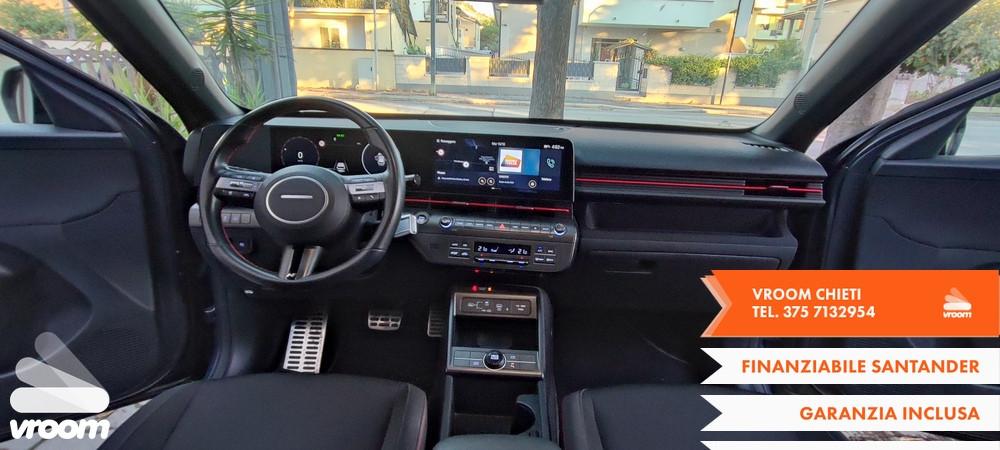 HYUNDAI Kona 2ªs. (2023-->) 1.6 HEV DCT NLine