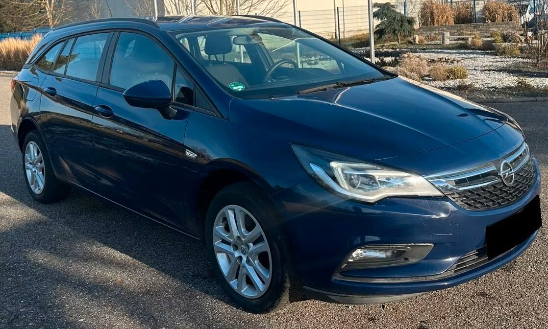 Opel Astra 1.4 Turbo 110CV EcoM Sports Tourer Dynamic