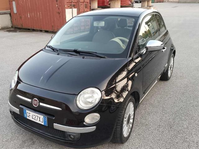 FIAT 500 1.2 EasyPower Lounge benzina/gpl come nuova