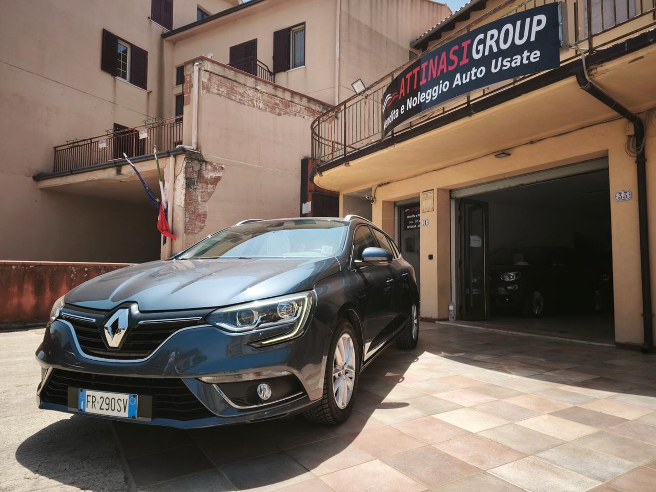Renault Megane SW 1.5 dci 110 CV Business