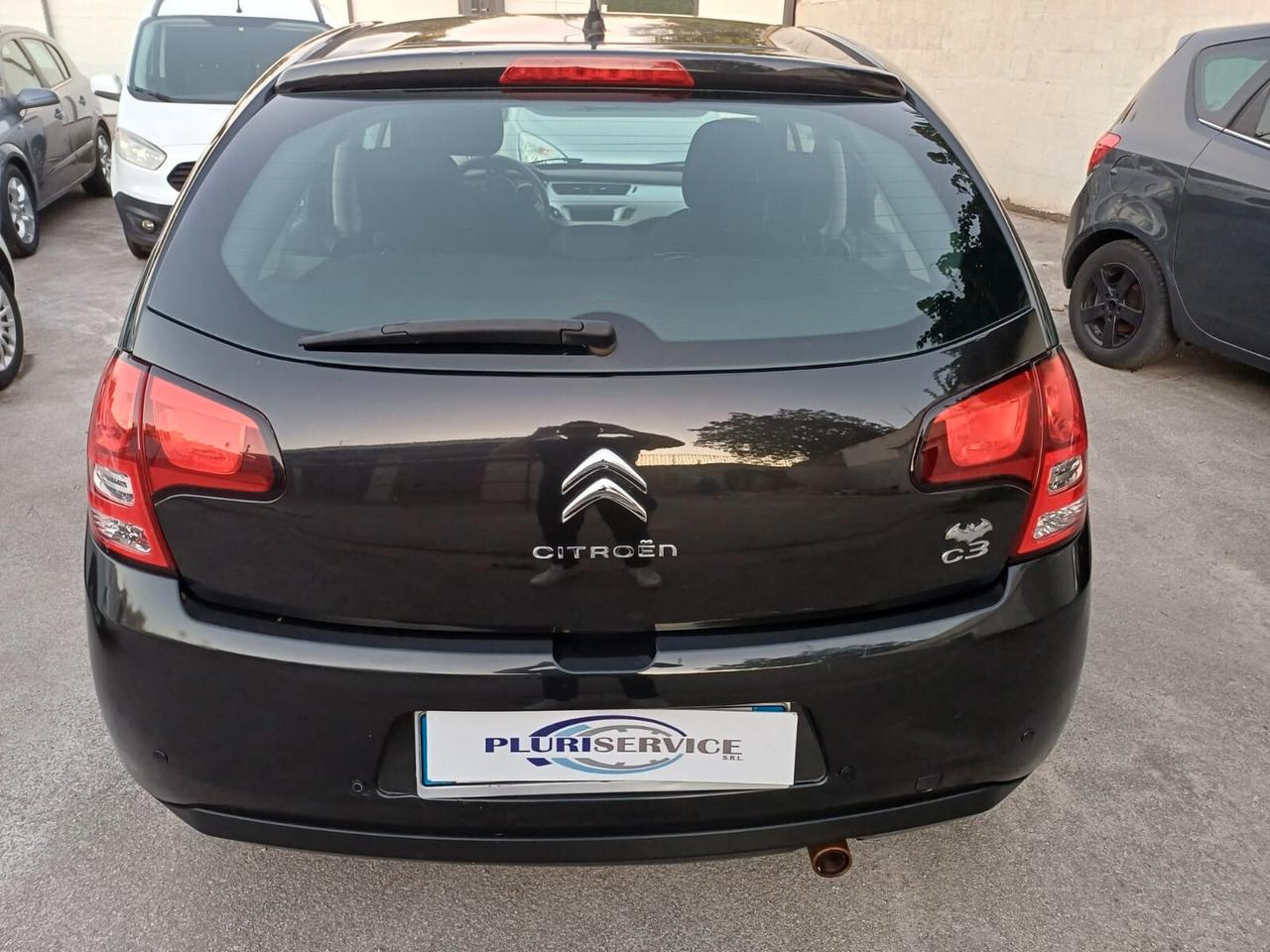 Citroen C3 GPL DI SERIE - 2011