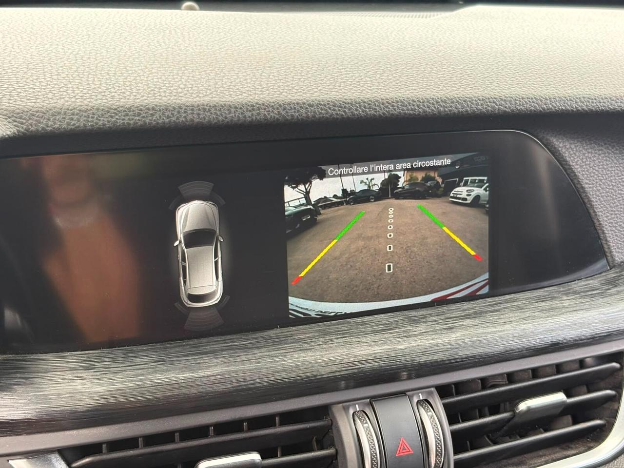 Alfa Romeo Stelvio 2.2 Turbodiesel 190 CV AT8 RWD Business