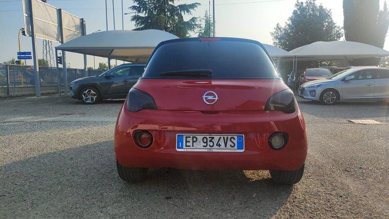 Opel Adam 1.2 70 CV Jam