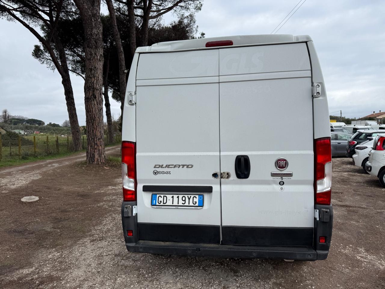 Fiat DUCATO 33 2.3 MJT 140CV PLM-TM Furgone L3H2
