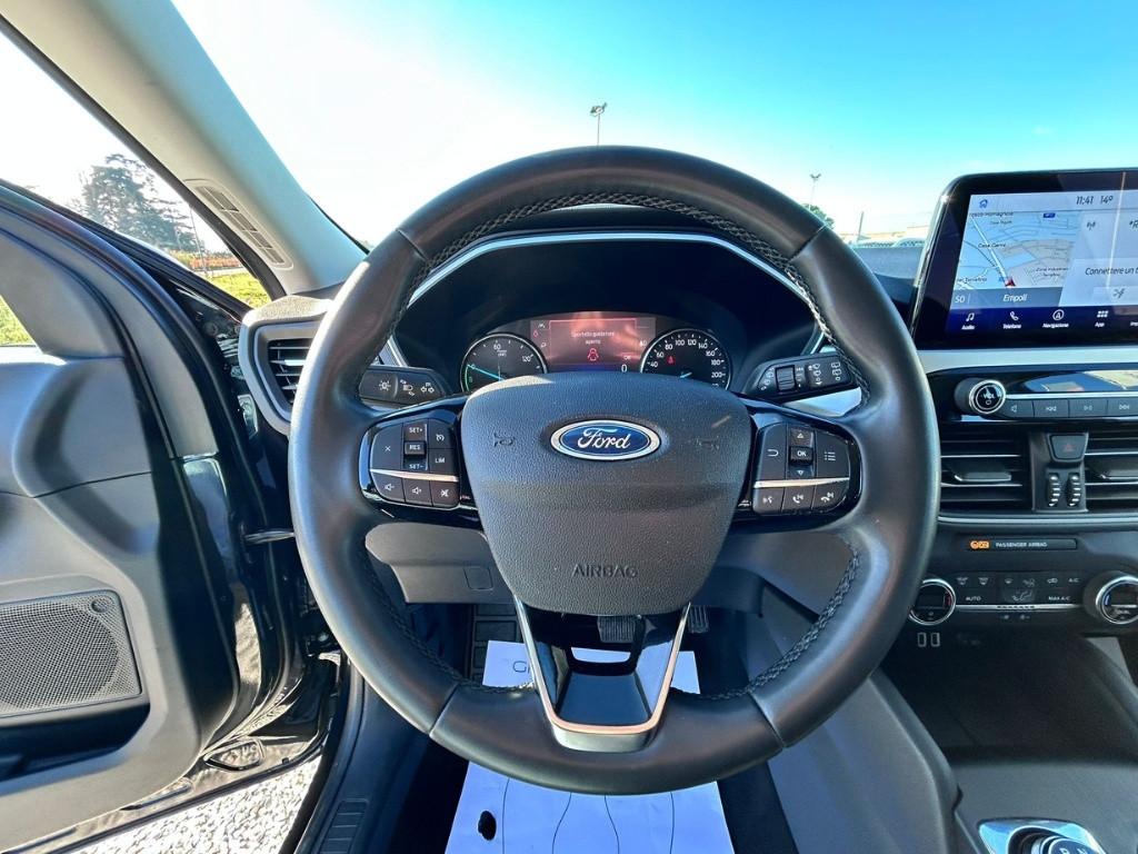FORD Kuga III 2020 - Kuga 2.5 full hybrid Titanium Business 2wd 1