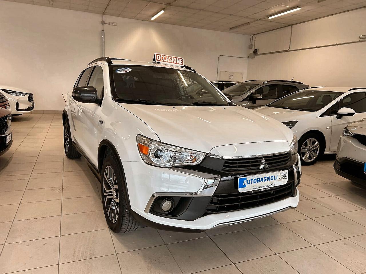 Mitsubishi ASX INSPORT 1.6 DI-D 114 CV 2WD UNICO PR.