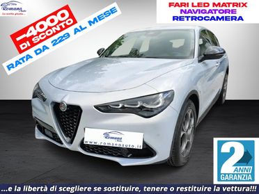 ALFA ROMEO - Stelvio - 2.2 T.diesel 160CV AT8 RWD Sp-T.