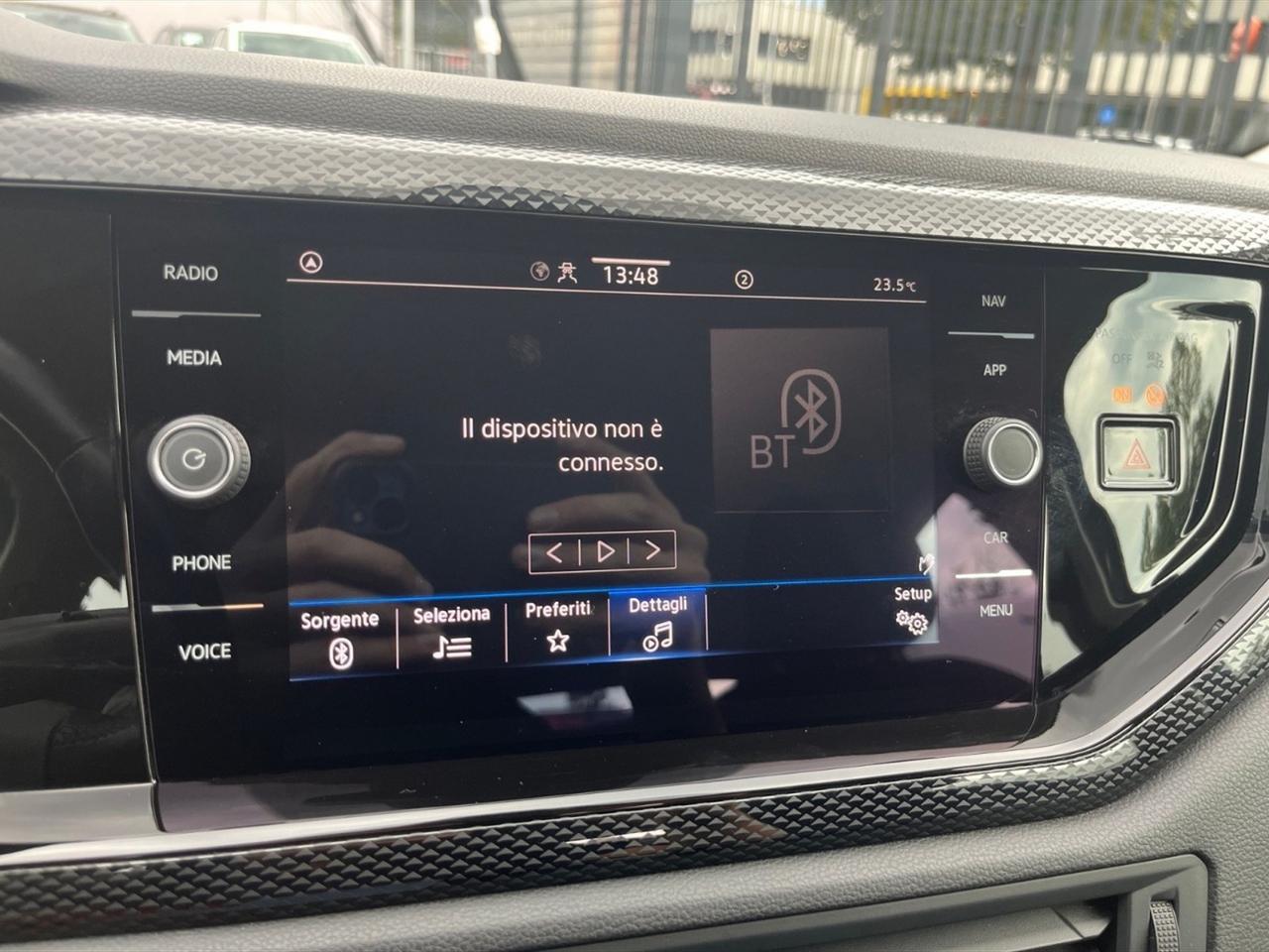 Volkswagen Polo 1.0 evo life 80cv