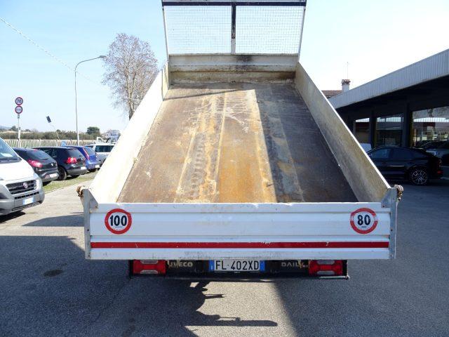 IVECO Daily 60C15 3.0 HPT PM-RG Cassone Ribaltabile