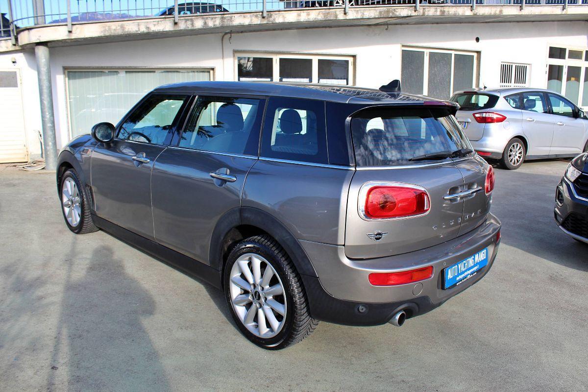 MINI - Clubman - SD Business