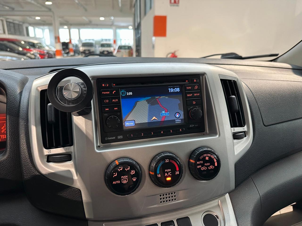 Nissan NV200 1.6 Combi Efficient EURO 5