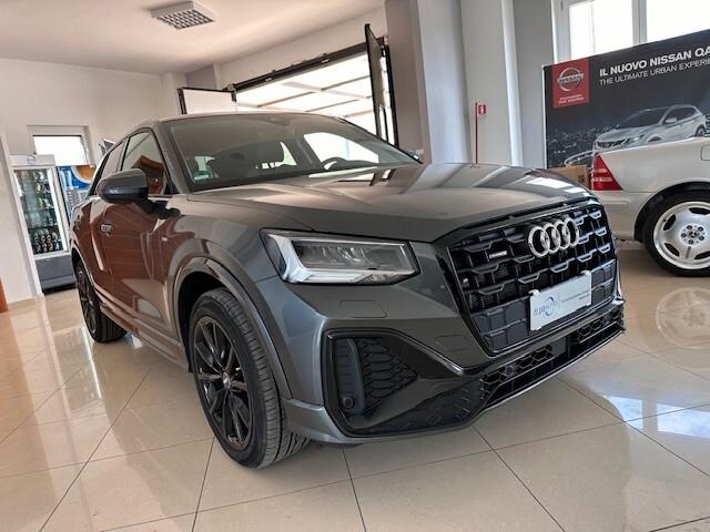 Audi Q2 35 TDI quattro S tronic S line Edition