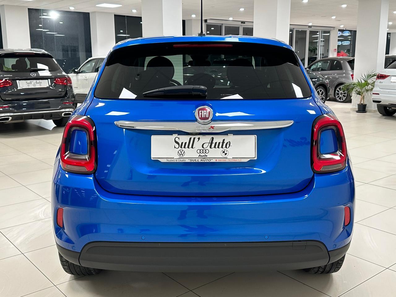 Fiat 500X 1.0 T3 120 CV Urban - 2019