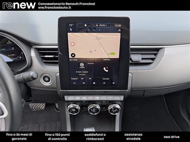 RENAULT Arkana techno E-Tech full hybrid 145 MY22