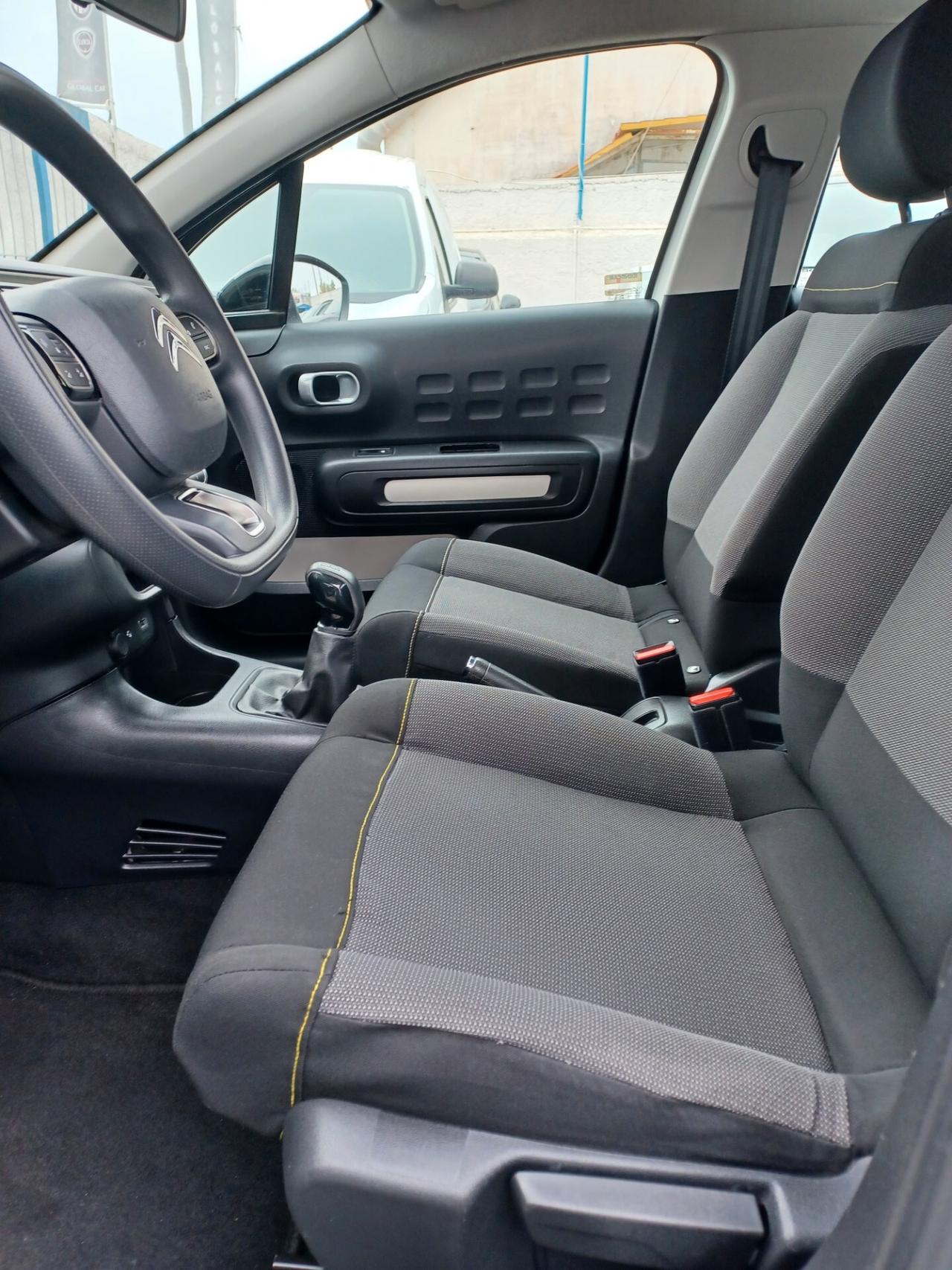 Citroen C3 GPL Shine UNICO PROPRIETARIO