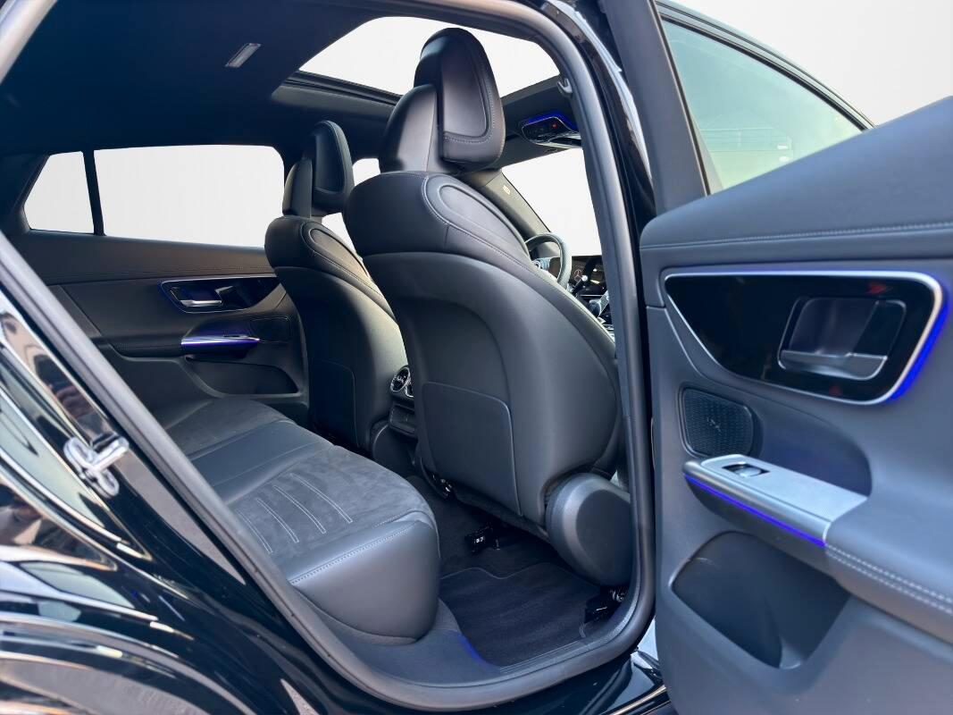 Mercedes Classe GLC D COUPE' AMG Line Premium TETTO PEDANE