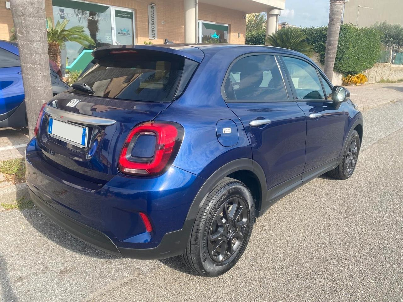 Fiat 500X 1.3 MultiJet 95 CV Club