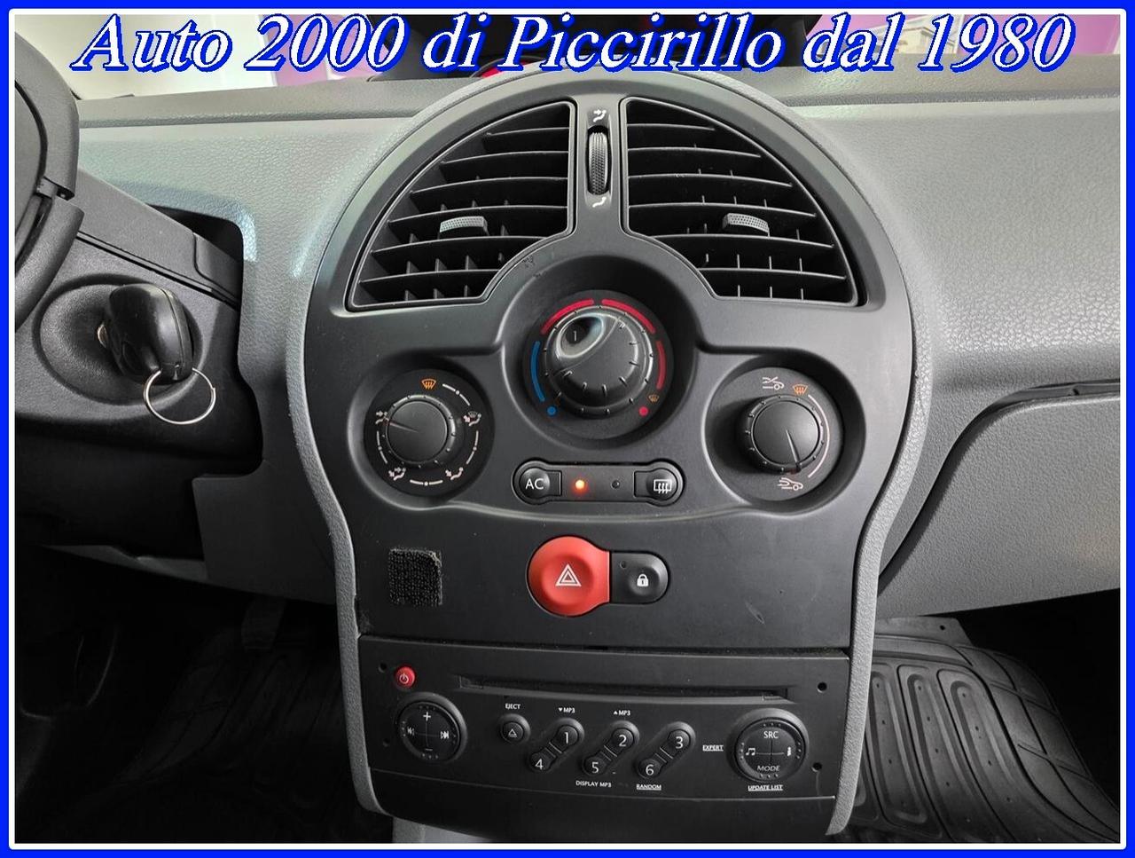 Renault Modus 1200 benzina Unico Proprietario