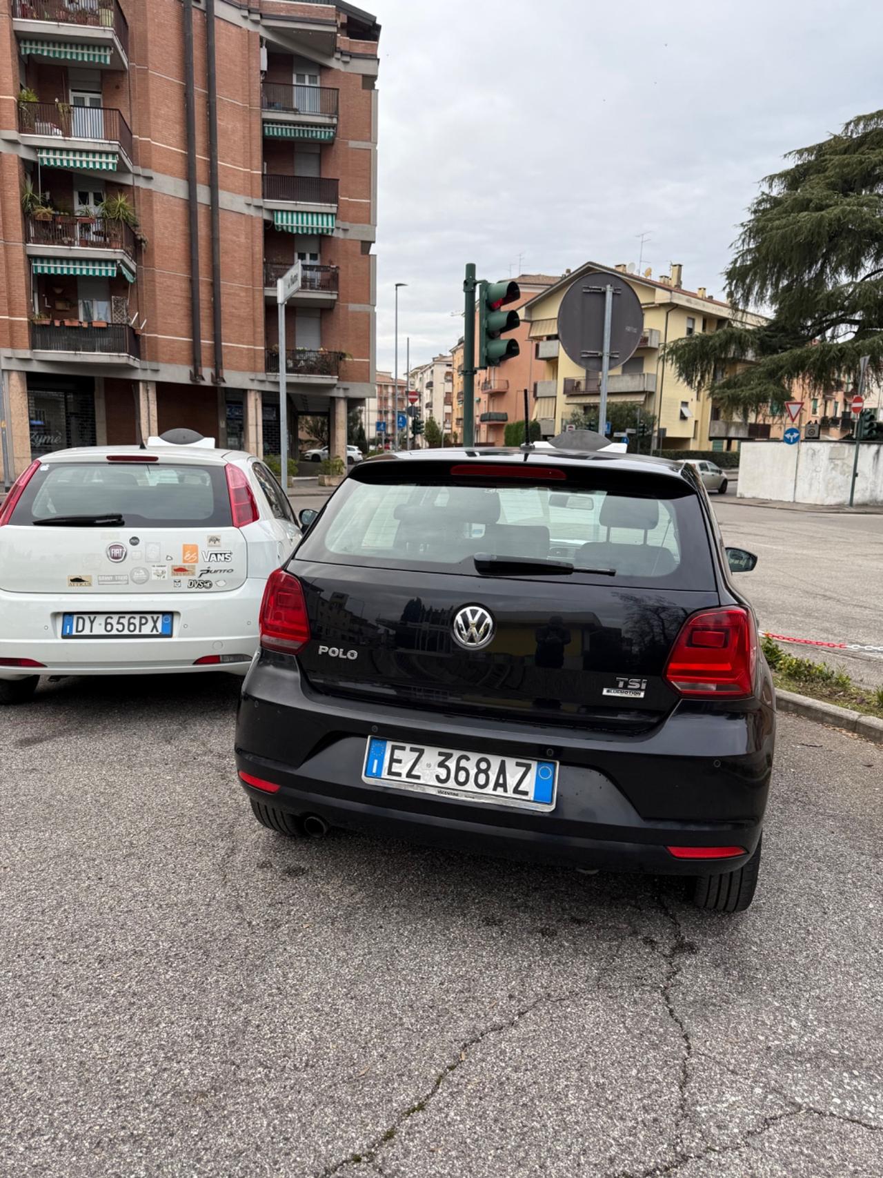 Volkswagen Polo 1.2 TSI 5p. Comfortline BlueMotion Technology