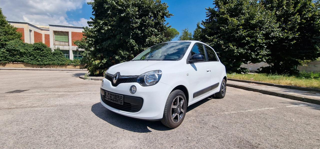 Renault Twingo 1.0 SCe Stop&Start LIMITED