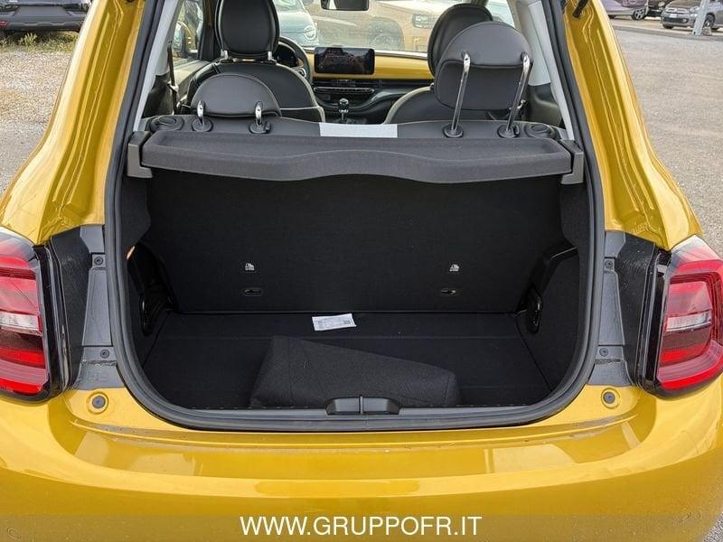 FIAT 500 500 1.0 hybrid Torino